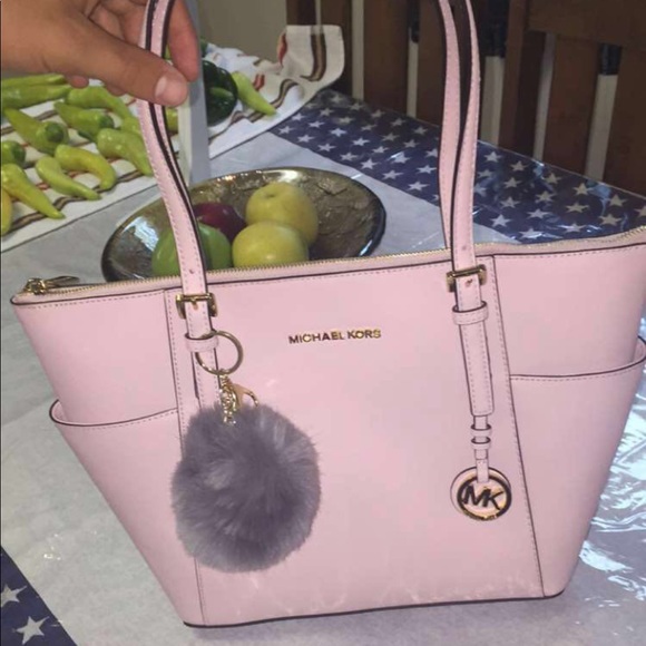 Pink Micheal Kors